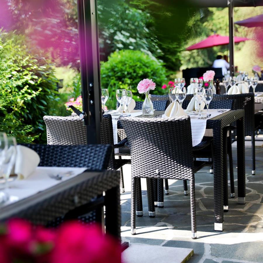 Ons zonneterras - Restaurant