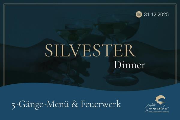 Silvester-Dinner 2025 - News
