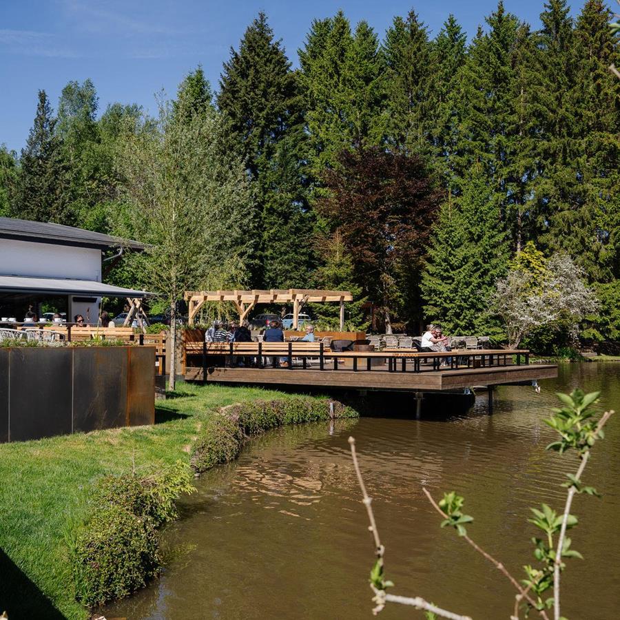Ons zonneterras - Restaurant