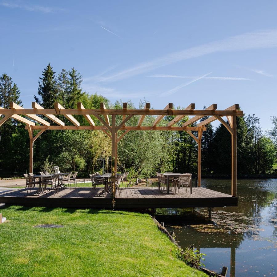Ons zonneterras - Restaurant