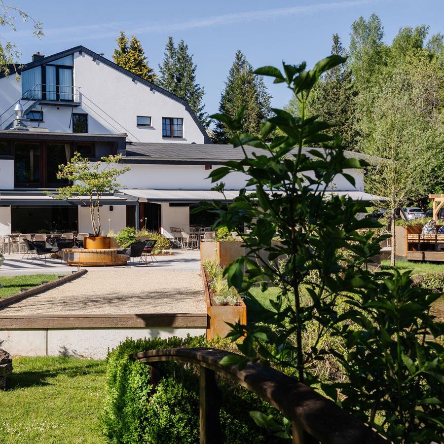 Ons zonneterras - Restaurant