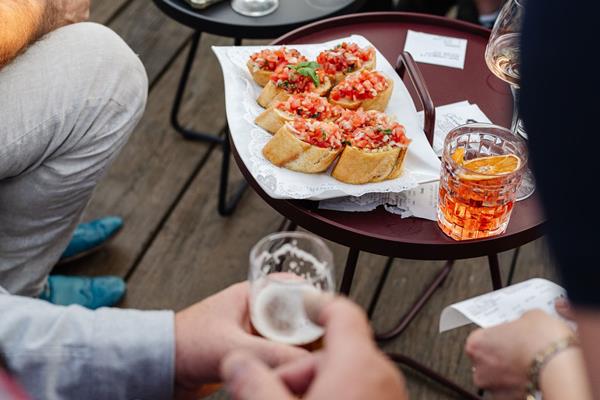 Nouveau : notre carte des snacks est arrivée !
