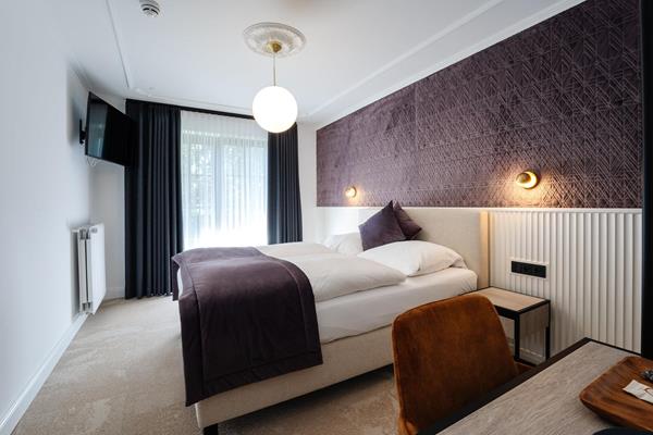 Nieuwe terras en gerenoveerde kamers