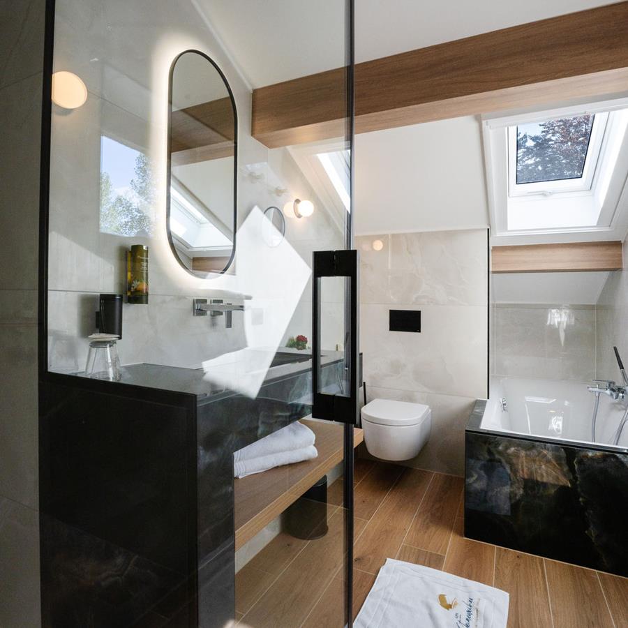 Onze kamers - Hotel