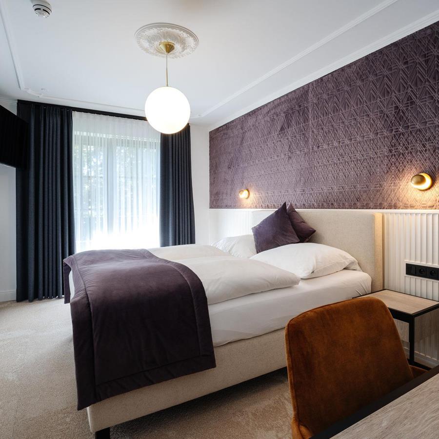 Onze kamers - Hotel