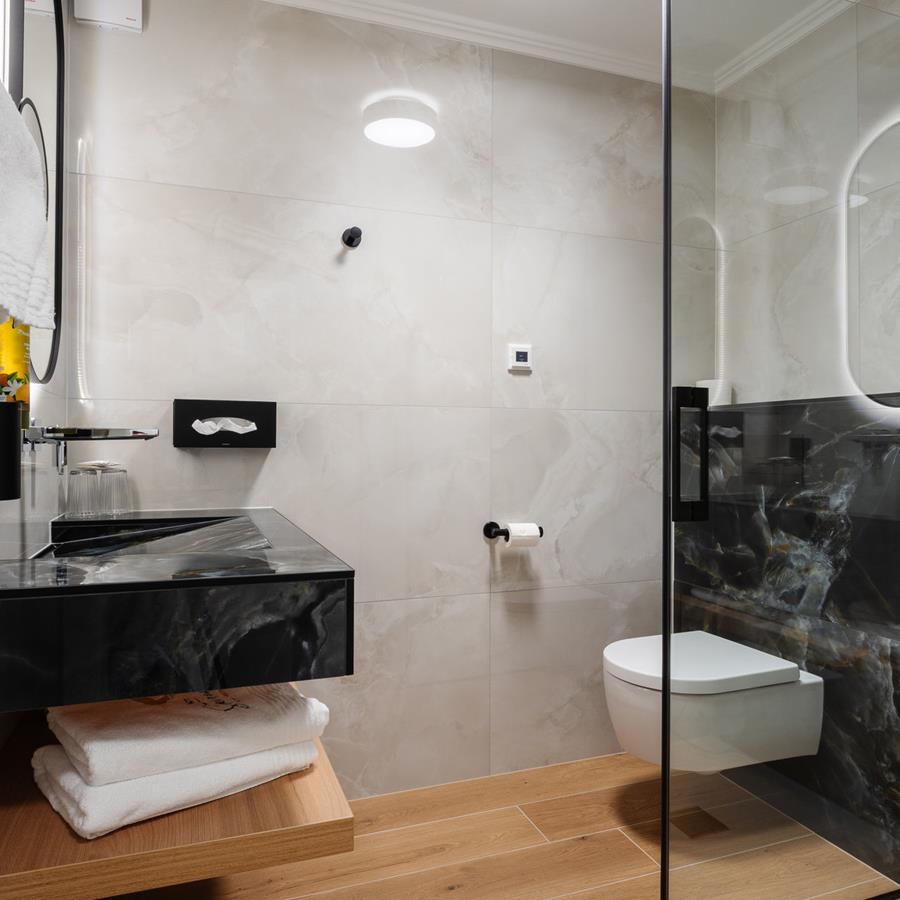 Onze kamers - Hotel
