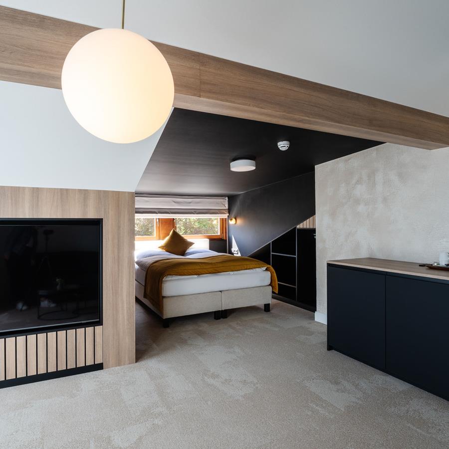 Onze kamers - Hotel