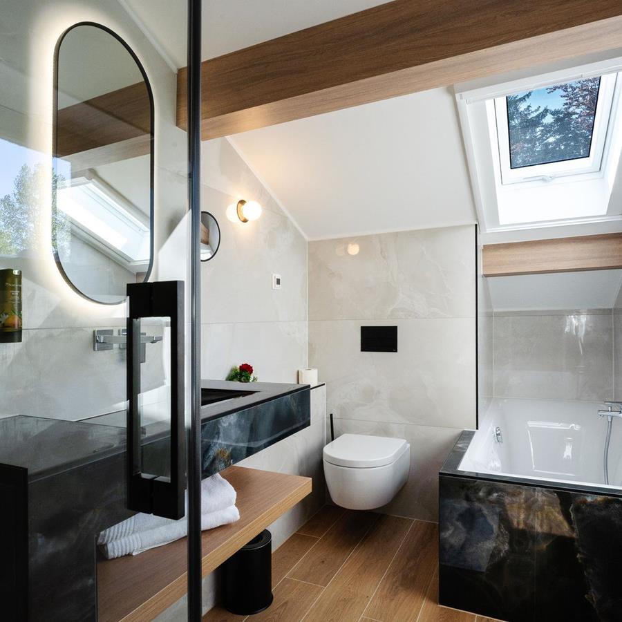 Onze kamers - Hotel