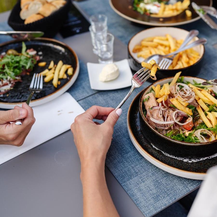 Gastronomie et convivialité