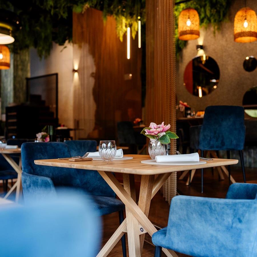 Tischreservierung - Restaurant Fusion