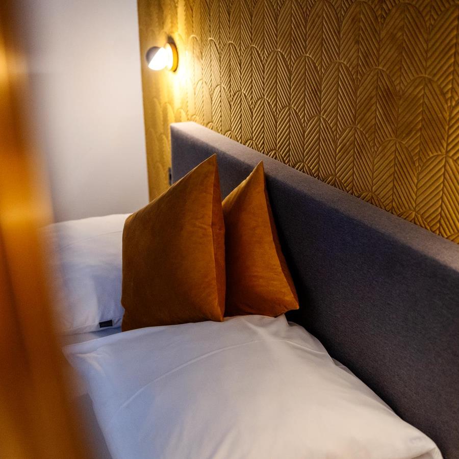 Unsere Zimmer - Hotel