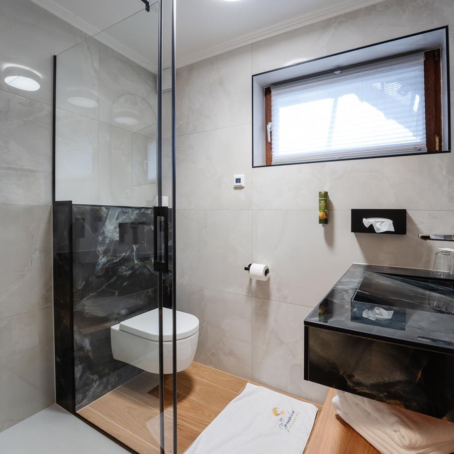 Unsere Zimmer - Hotel